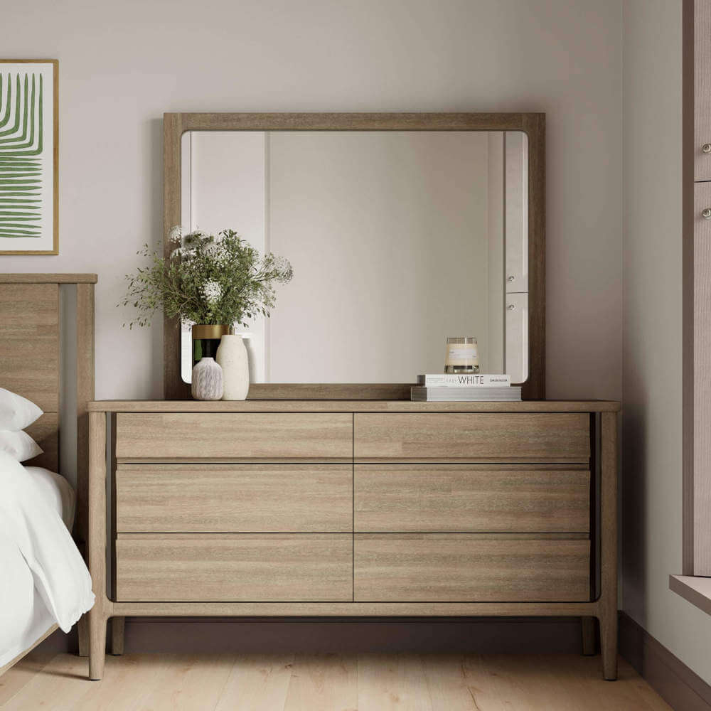 Oscar 6 Drawer Chest